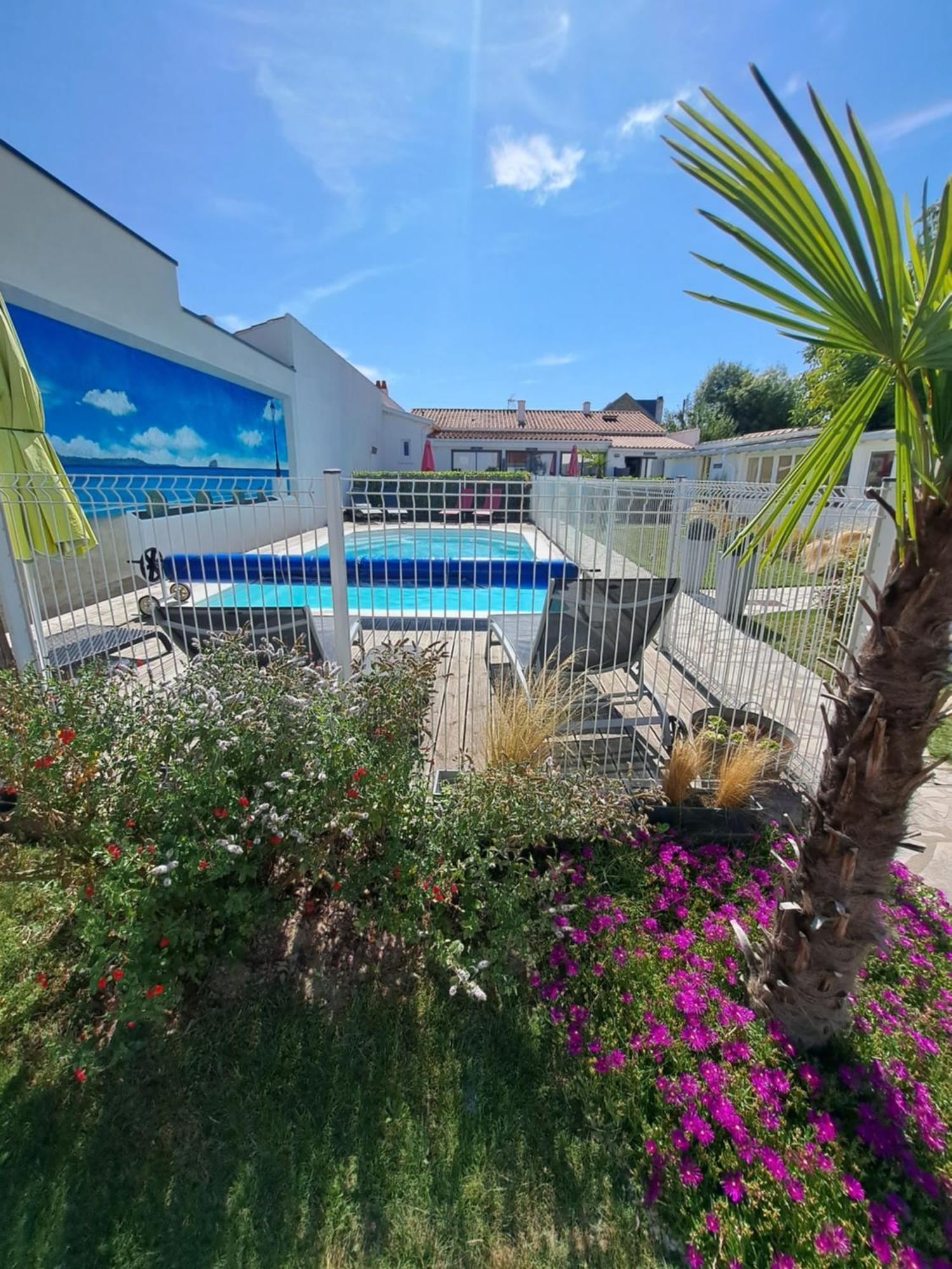Appart Madame A Chatelaillon Plage 2 Pers 외부 사진